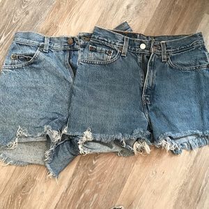 SHORTS ON LEFT RESERVED DO NOT BUY